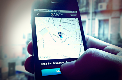 cabify app