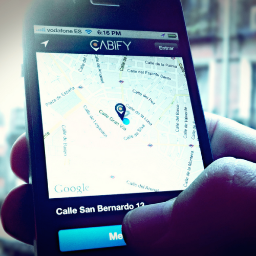 cabify square