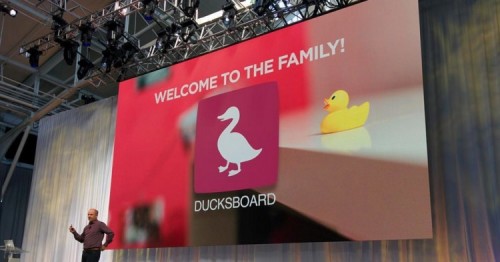 ducksboard acquisition price