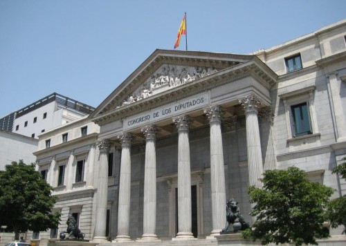 stock options spain