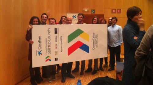 google launchpad barcelona