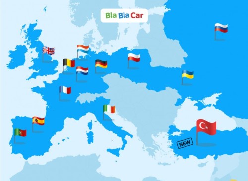 blablacar europe