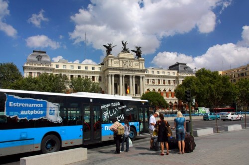 bus blablacar spain