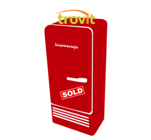la nevera roja trovit