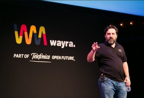 mariano amartino wayra