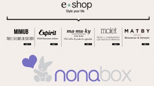 nonabox eshop ventures