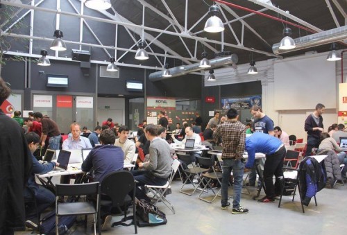 startup weekend madrid