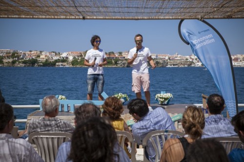 menorca millennials