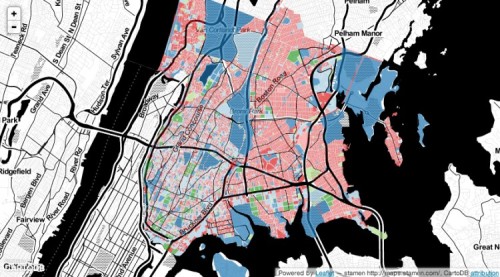 cartodb funding