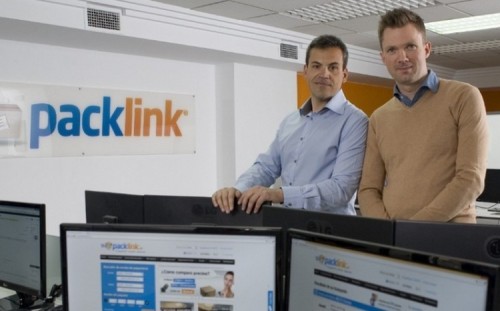 packlink funding