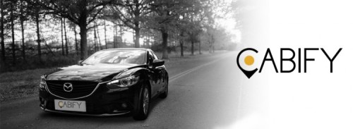 cabify funding