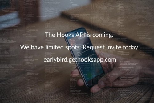 hooks app