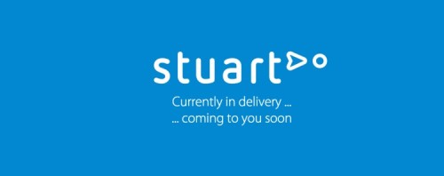 stuart delivery barcelona