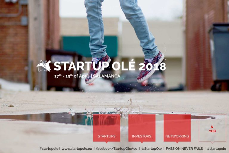 startup ole salamanca