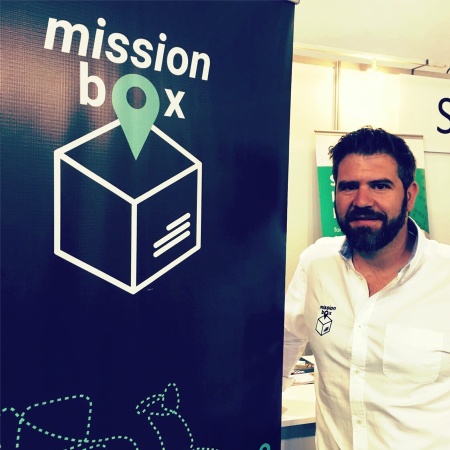 Andalucia Mission Box