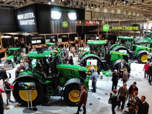 john deere agtech spain