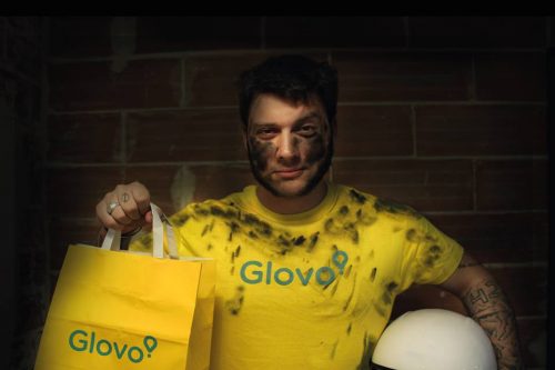 glovo brazil