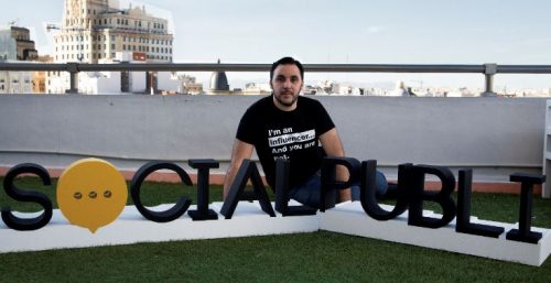 influencers spanish startup ecosystem
