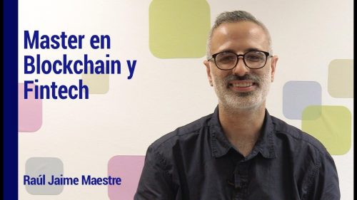 blockchain fintech master's program spain