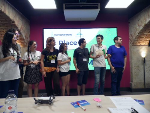 startup weekend barcelona