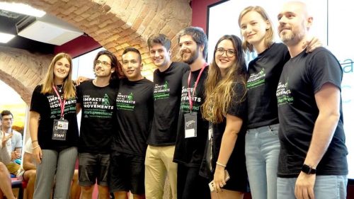 organize startup weekend