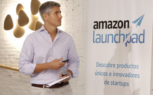 amazon launchpad spain