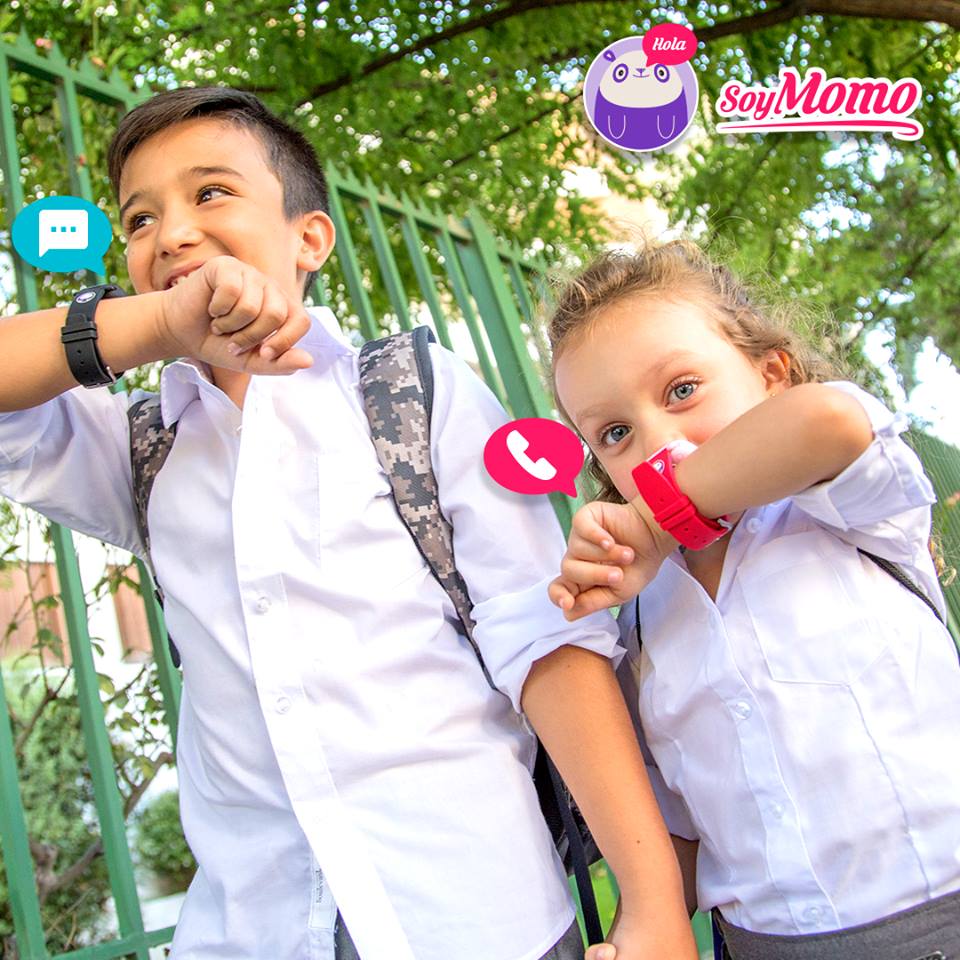 smartwatch kids spain