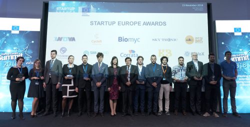 startup europe awards