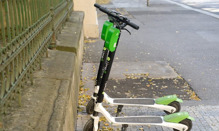 madrid scooters lime voi wind
