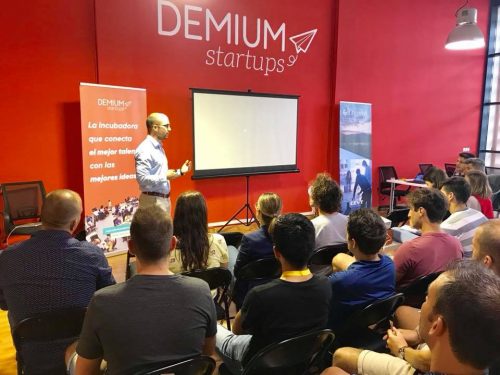 demium startups funding